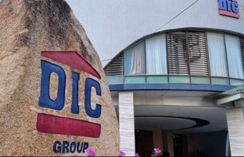 DIC Group nhận chuyển nhượng đất từ công ty liên kết