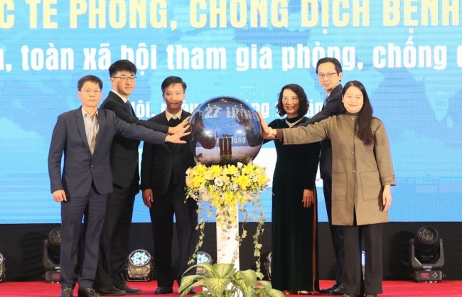 Phòng bệnh từ sớm, từ xa, chủ động để hạn chế dịch bệnh bùng phát