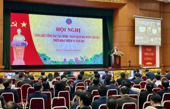 Bộ Tài chính hoàn thành xuất sắc, toàn diện nhiệm vụ tài chính - ngân sách nhà nước năm 2023