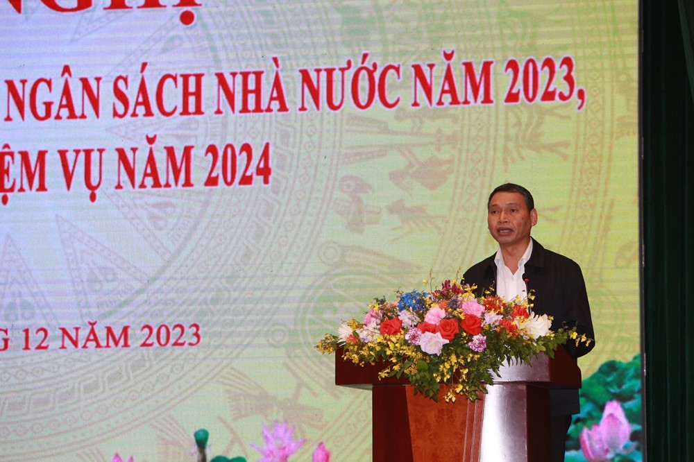 Nhiều địa phương đạt kết quả tích cực trong nhiệm vụ tài chính – ngân sách năm 2023