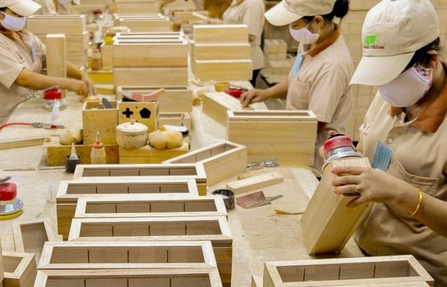 Ngành lâm nghiệp đặt mục tiêu xuất khẩu gỗ và lâm sản năm 2024 đạt 17,5 tỷ USD