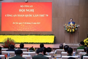 Thủ tướng Phạm Minh Chính: Không để bị động bất ngờ về chiến lược và về an ninh, trật tự