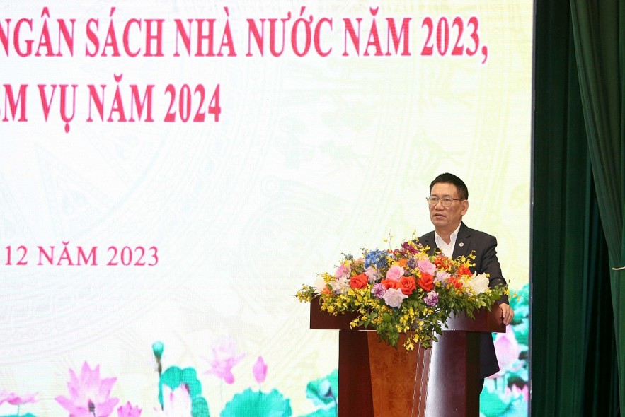 Bộ Tài chính hoàn thành xuất sắc, toàn diện nhiệm vụ tài chính - ngân sách nhà nước năm 2023
