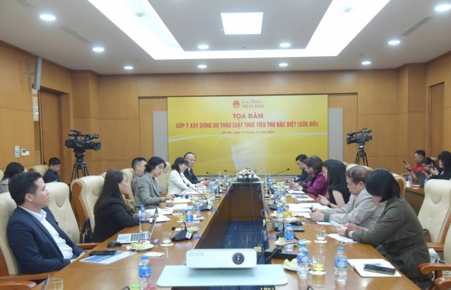 Nghiên cứu kỹ lộ trình áp thuế tiêu thụ đặc biệt với rượu, bia theo phương pháp hỗn hợp