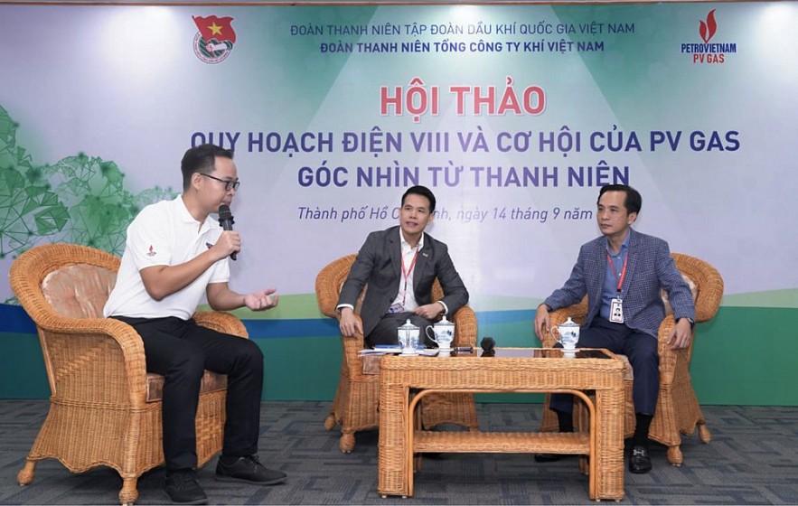 Văn hóa doanh nghiệp giúp tạo nên thương hiệu PV GAS