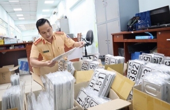 Kết quả đấu giá biển số xe ô tô 28/12: Tỷ lệ biển đấu giá thành công ít, giá đã giảm “nhiệt”