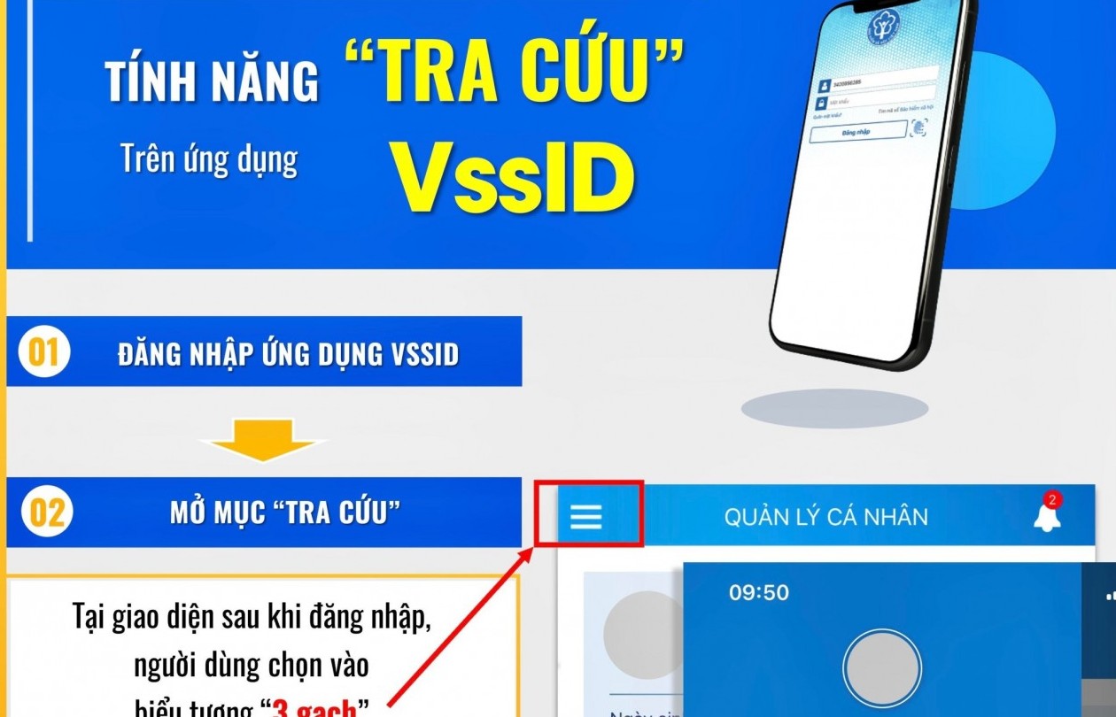 VssID là một trong 3 ứng dụng của cơ quan nhà nước có lượng người dùng lớn tại Việt Nam