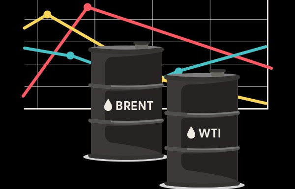 Ngày 29/12: Giá dầu thô tiếp tục biến động trái chiều, gas giảm