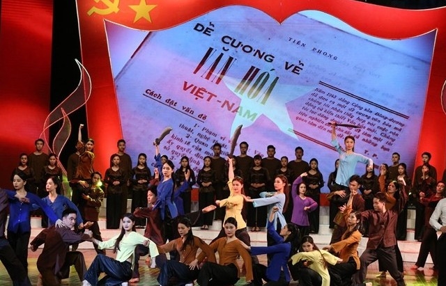 Công bố 10 sự kiện văn hoá, thể thao và du lịch tiêu biểu năm 2023