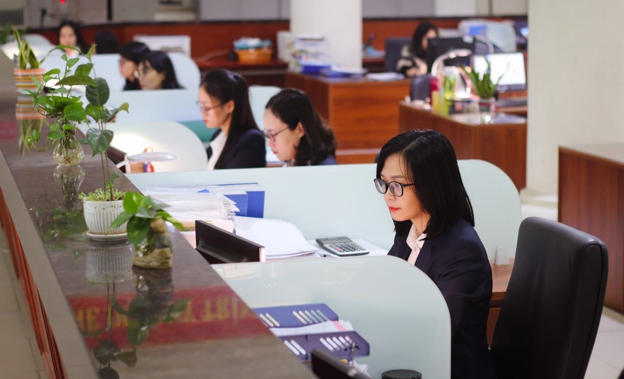 Kho bạc Nhà nước Khánh Hòa tạo thuận lợi cho khách hàng từ cải cách hành chính