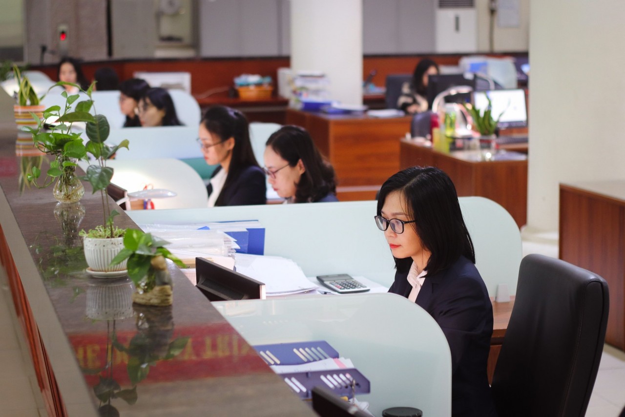 Kho bạc Nhà nước Khánh Hòa tạo thuận lợi cho khách hàng từ cải cách hành chính