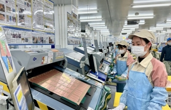 Hà Nội: GRDP năm 2023 tăng 6,27%