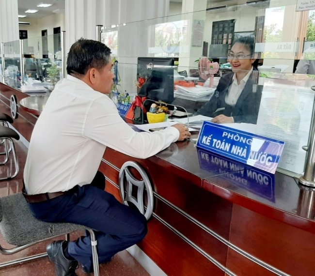 Bến Tre: Đến ngày 15/12/2023, thu ngân sách đạt gần 95% dự toán Bộ Tài chính giao