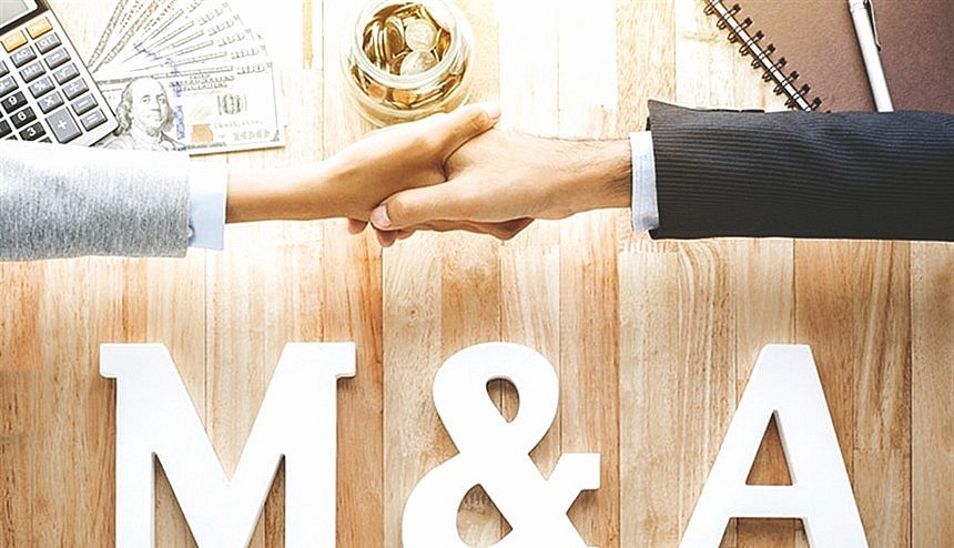 Giá trị giao dịch M&A toàn cầu đạt 2,9 nghìn tỷ USD trong năm 2023