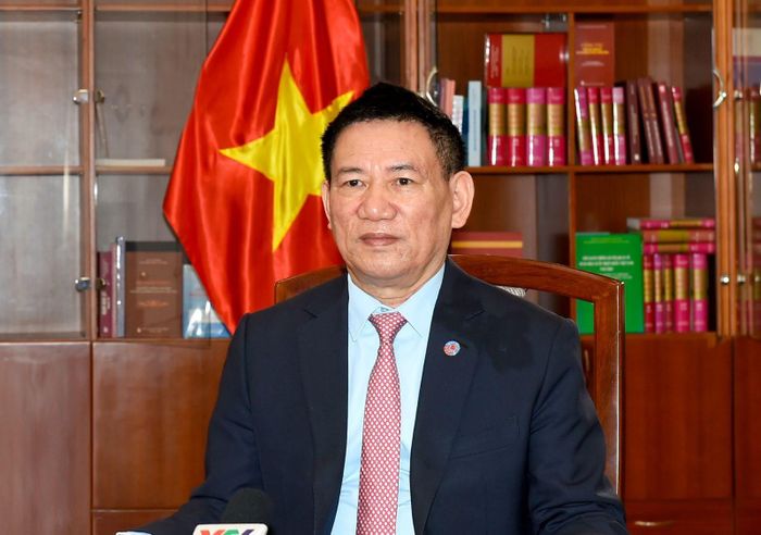 Trước thềm năm mới, Bộ trưởng Tài chính nói về quả ngọt điều hành ngân sách năm 2023