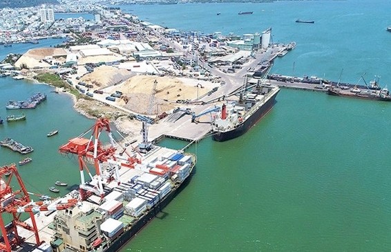 HOSE chấp thuận niêm yết đối với 40,4 triệu cổ phiếu của Cảng Quy Nhơn