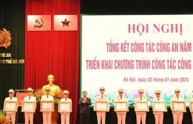 Công an Thủ đô: Phát hiện, điều tra, khám phá 2.863 vụ vi phạm pháp luật về kinh tế