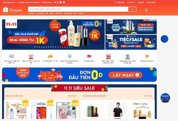 Online sales tax collection over 22 million USD in 2023