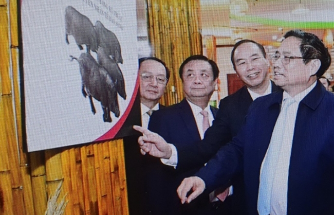 Thủ tướng Chính phủ Phạm Minh Chính: Ngành Nông nghiệp đã vượt "cơn gió ngược", được mùa được giá