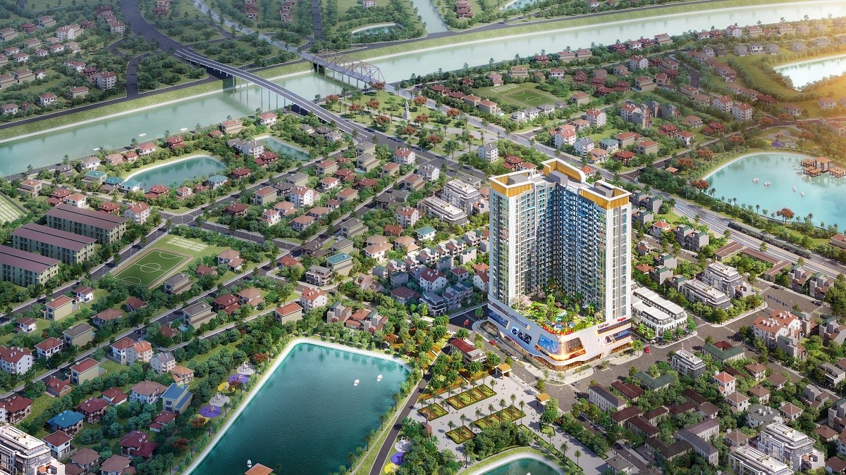 Nhà đầu tư bất động sản dồn lực “gom hàng” số lượng lớn nhằm đón sóng tăng trưởng của chu kỳ mới