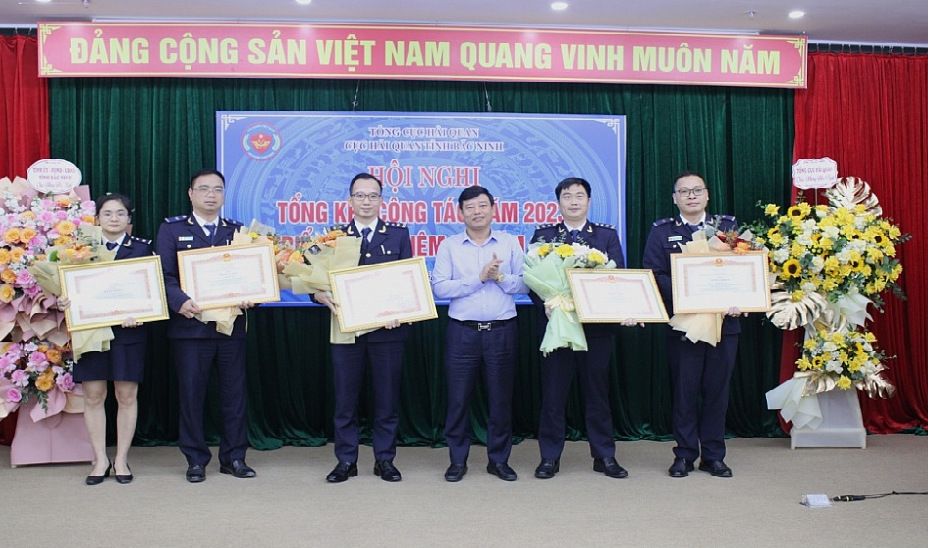 Hải quan Bắc Ninh: Năm 2024, được giao nhiệm vụ thu ngân sách 11.200 tỷ đồng