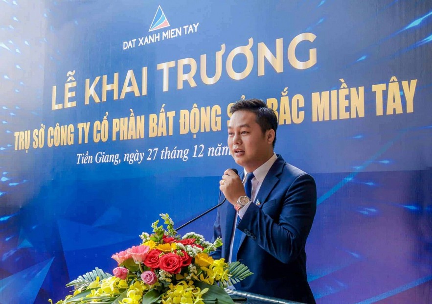 Nợ thuế, CEO Bất động sản Bắc Miền Tây bị hoãn xuất cảnh