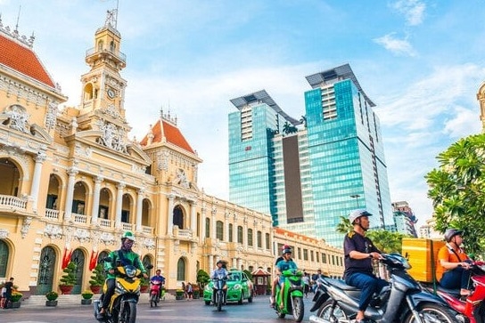 TP. Hồ Chí Minh: Năm 2024, kỳ vọng doanh thu từ du lịch đạt 190.000 tỷ đồng