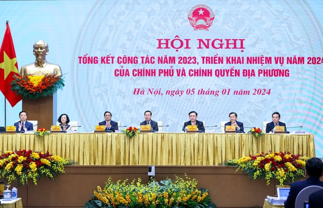 Quy mô nền kinh tế năm 2023 đạt khoảng 430 tỷ USD