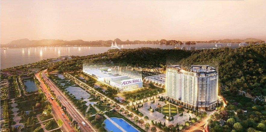 Quảng Ninh: Công nhận kết quả đấu giá quyền sử dụng đất thực hiện Dự án Trung tâm thương mại Hạ Long