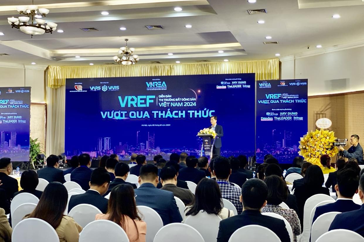 Thị trường bất động sản đang dần ổn định và bước vào chu kỳ mới