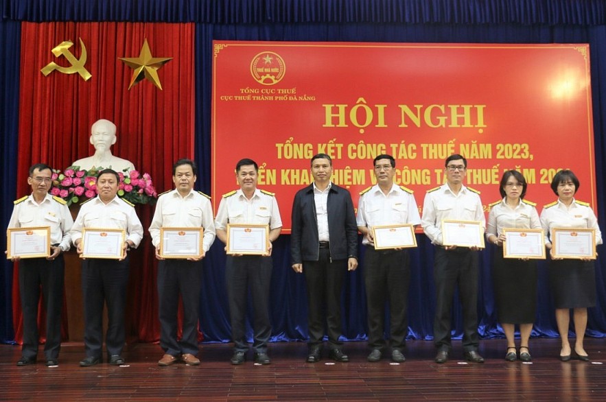 Cục Thuế TP. Đà Nẵng: Phát động phong trào thi đua thu ngân sách ngay từ đầu năm