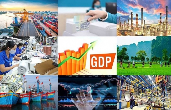 Standard Chartered dự báo tăng trưởng GDP của Việt Nam đạt 6,7% trong năm 2024