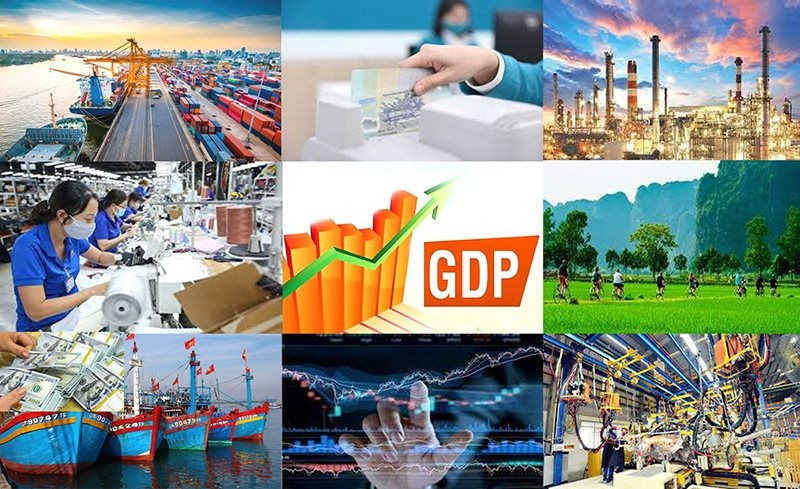 Standard Chartered dự báo tăng trưởng GDP của Việt Nam đạt 6,7% trong năm 2024