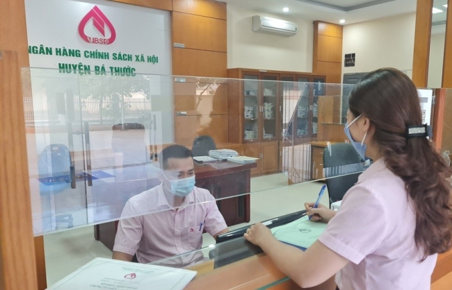 Doanh số cho vay của Ngân hàng Chính sách đạt hơn 108 nghìn tỷ đồng