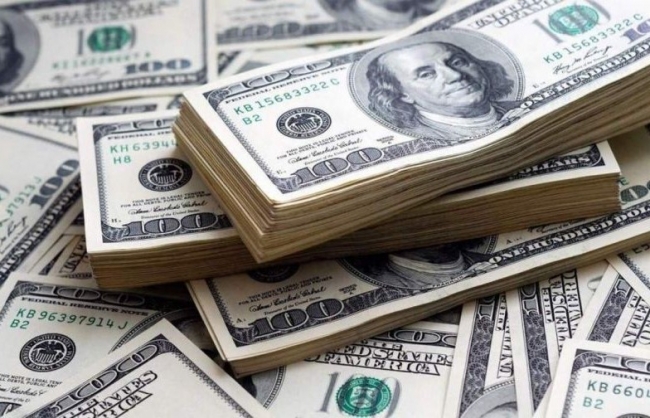 ty gia hom nay 91 dong usd tiep tuc giam nhe