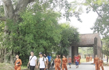Đánh thức tiềm năng du lịch ngoại thành Hà Nội