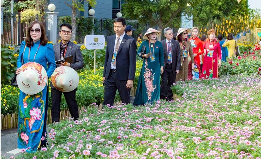 Home Hanoi Xuan 2023: Khép lại “Vũ trụ tết diệu kỳ”, tiếp nối sứ mệnh xây dựng “Thành phố sáng tạo”