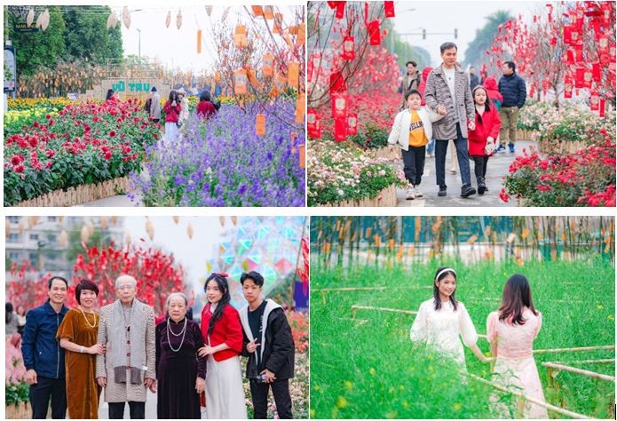 Home Hanoi Xuan 2023: Khép lại “Vũ trụ tết diệu kỳ”, tiếp nối sứ mệnh xây dựng “Thành phố sáng tạo”