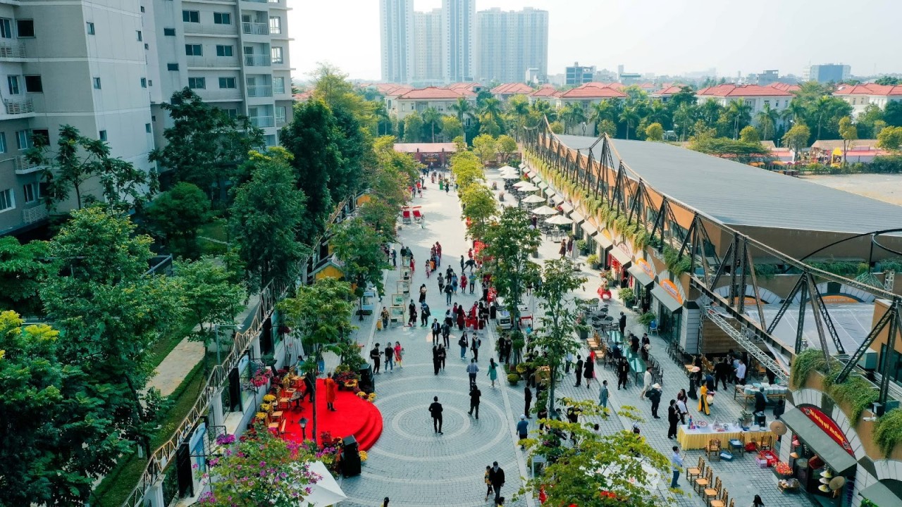 Home Hanoi Xuan 2023: Khép lại “Vũ trụ tết diệu kỳ”, tiếp nối sứ mệnh xây dựng “Thành phố sáng tạo”