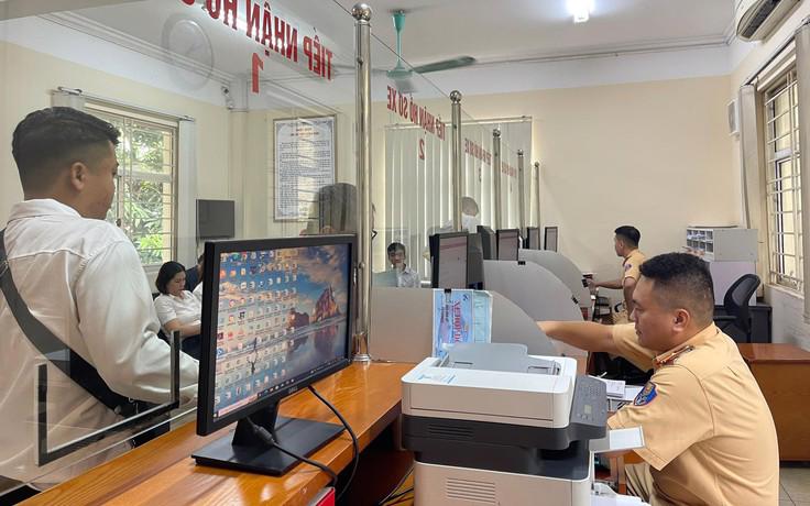 Kết quả đấu giá biển số xe ô tô ngày 9/1: Biển 51L