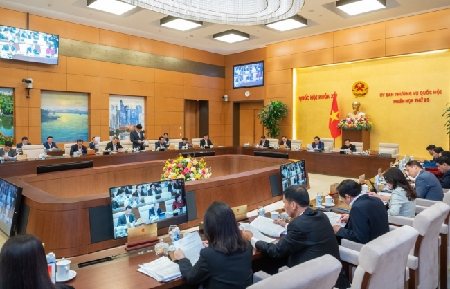 Kết luận của Ủy ban Thường vụ Quốc hội về giải thích quy định tại khoản 1 Điều 6 Luật Đầu tư công