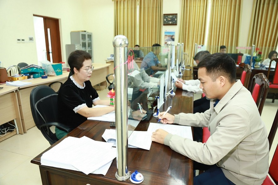 Cục Thuế Sơn La hoàn thành dự toán thu ngân sách nhà nước