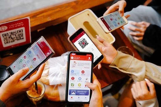 Over 77% of Vietnamese adults have payment accounts