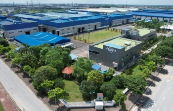 Thành lập Liên chi hội Tài chính khu công nghiệp Việt Nam