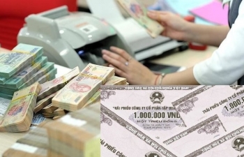 Sửa Thông tư 16, ngân hàng tìm lại ưu thế trên thị trường trái phiếu doanh nghiệp