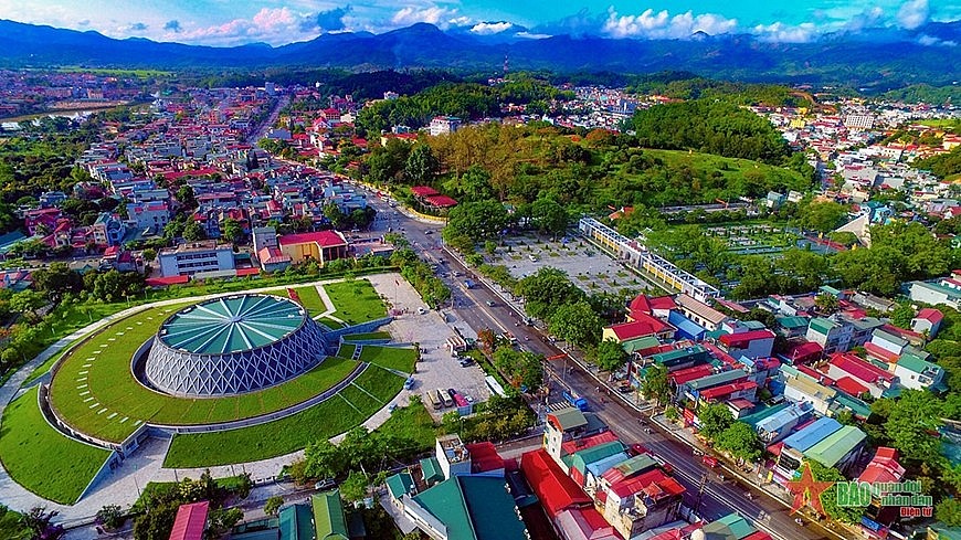 Bộ trưởng Hồ Đức Phớc: Điện Biên muốn phát triển cần đột phá vào lĩnh vực công nghiệp, du lịch, dịch vụ