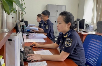 Hải quan Hà Nội bám sát biến động thực tiễn để vực dậy số thu