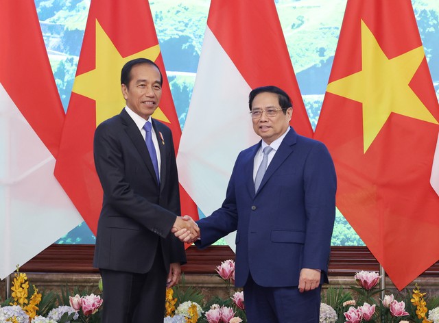 Đưa kim ngạch thương mại song phương Việt Nam - Indonesia lên 18 tỷ USD trước năm 2028- Ảnh 2.