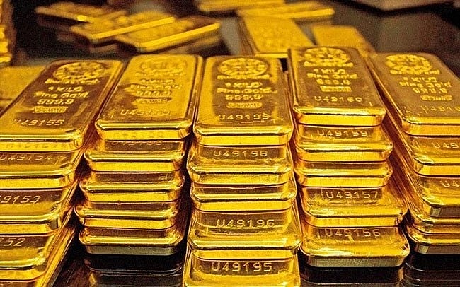 Giá vàng hôm nay (13/1): Vàng miếng SJC tiếp đà tăng mạnh, chạm mốc 76 triệu đồng/lượng