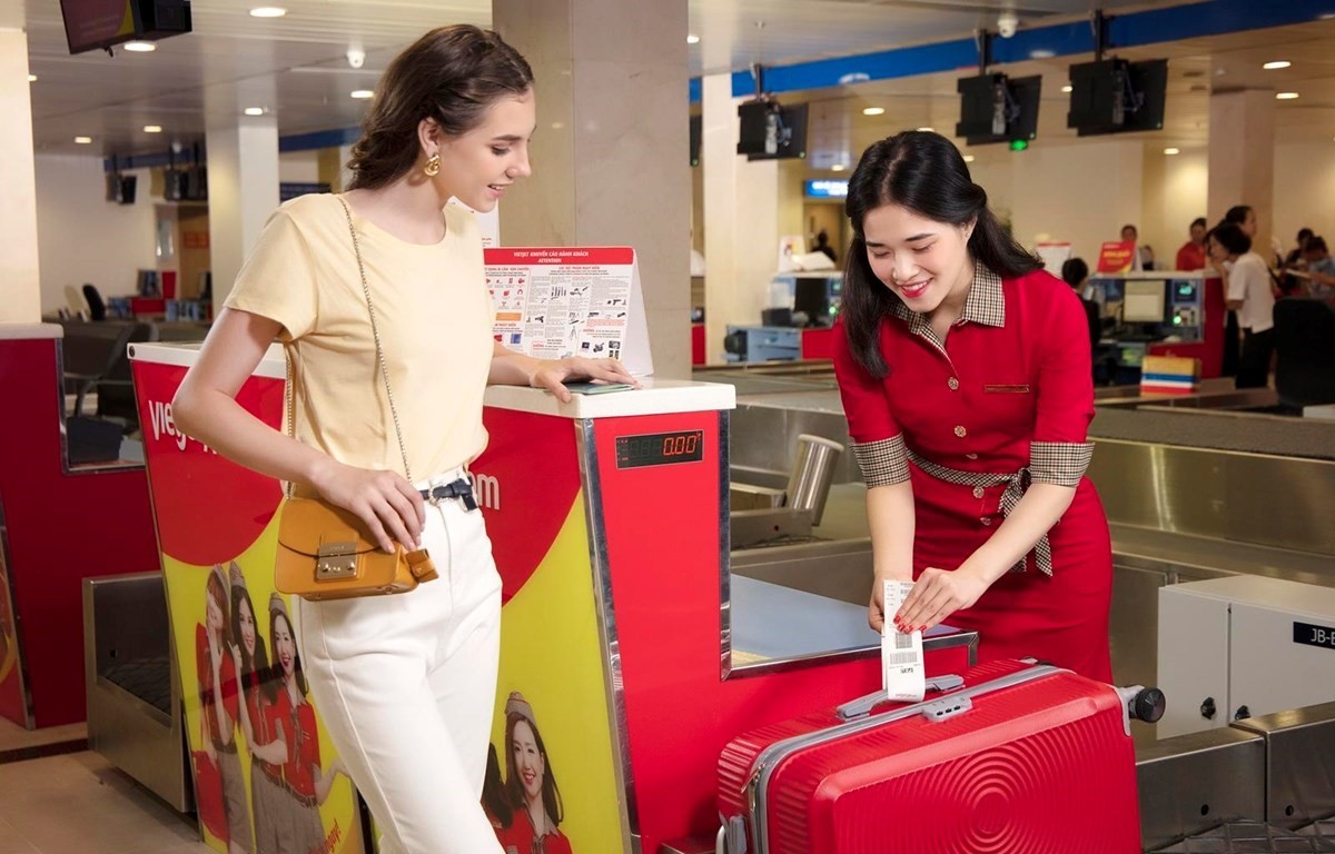 Bay đẳng cấp cùng SkyBoss và Business của Vietjet, đón lộc đầu năm tại Ấn Độ